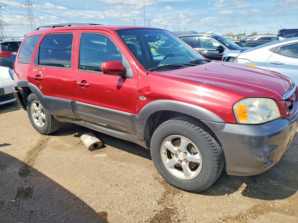 51644236 :رقم المزاد ، 4F2YZ96115KM37577 vin ، 2005 Mazda Tribute مزاد بيع