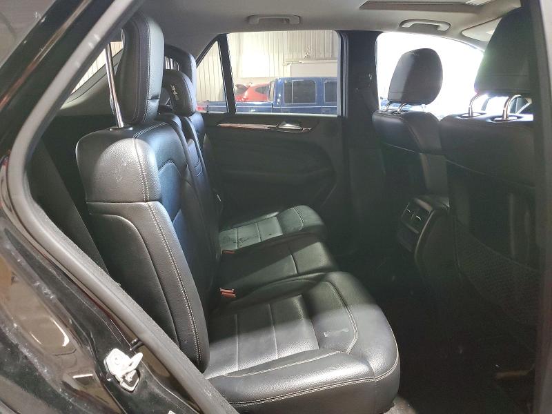 Aukcja sprzedaży 2012 Mercedes-benz Ml, vin: 4JGDA5HB8CA053413, numer aukcji: 50605166