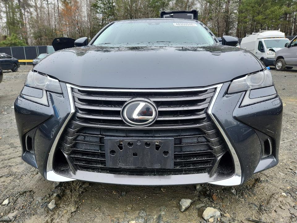 Продаж на аукціоні авто 2017 Lexus Gs 350, vin: JTHCZ1BL3HA006136, номер лоту: 48350946