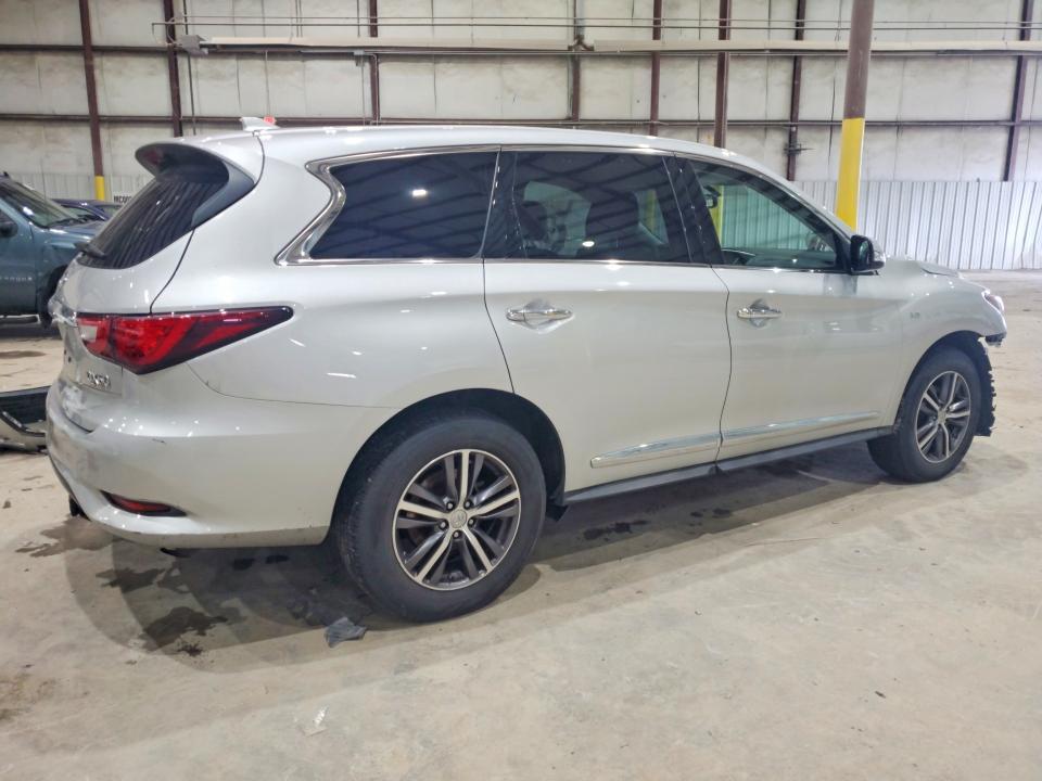 Продаж на аукціоні авто 2018 Infiniti Qx60, vin: 5N1DL0MM6JC503856, номер лоту: 51560326