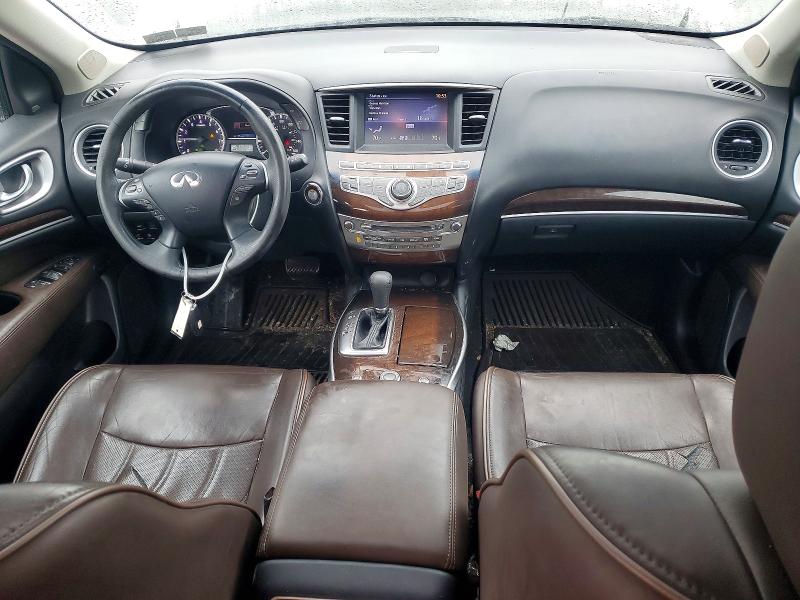 Aukcja sprzedaży 2013 Infiniti Jx35, vin: 5N1AL0MM2DC323474, numer aukcji: 48396576