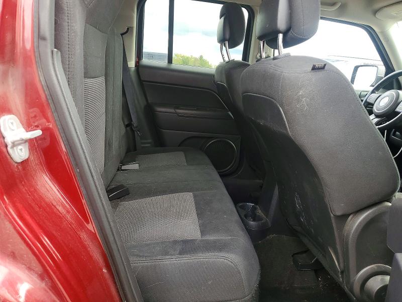 2014 Jeep Patriot მანქანა იყიდება აუქციონზე, vin: 1C4NJRFB6ED803377, აუქციონის ნომერი: 51866986