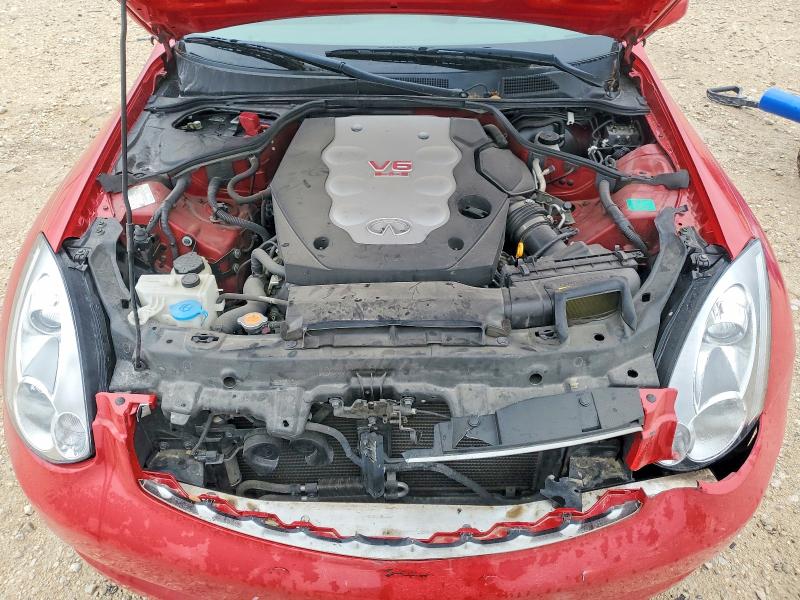 48135086 :رقم المزاد ، JNKCV54E17M910162 vin ، 2007 Infiniti G35 مزاد بيع