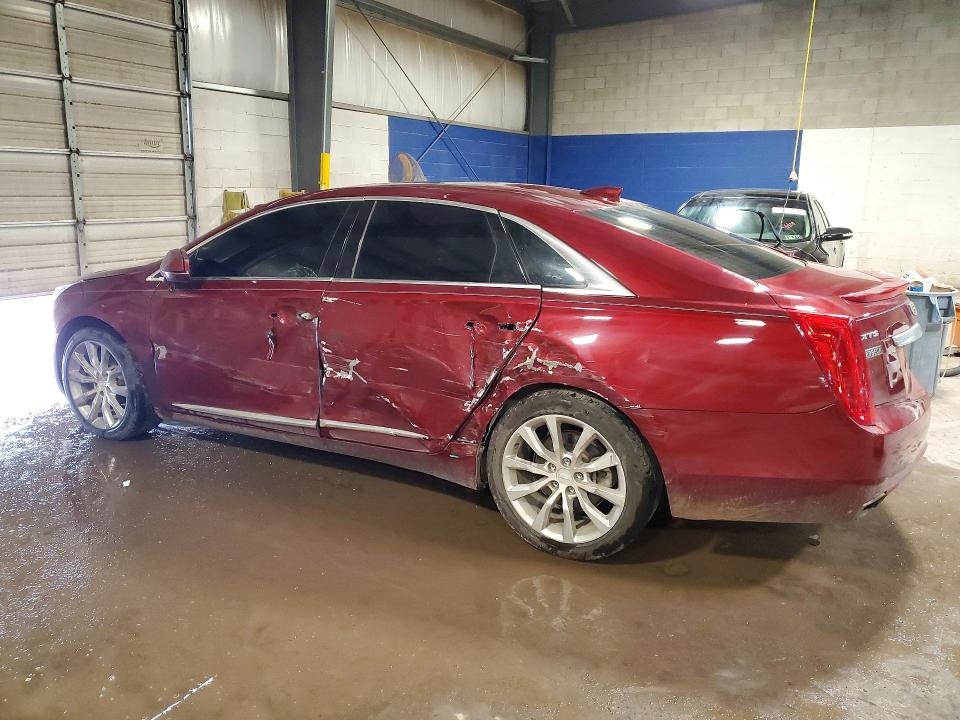50813876 :رقم المزاد ، 2G61M5S32H9118746 vin ، 2017 Cadillac Xts مزاد بيع