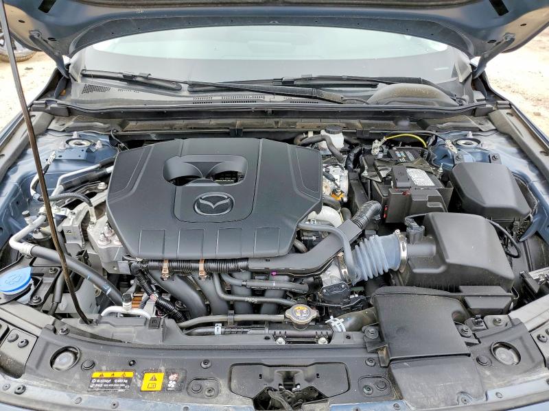 49602056 :رقم المزاد ، 3MZBPBCM4SM467529 vin ، 2025 Mazda 3 مزاد بيع