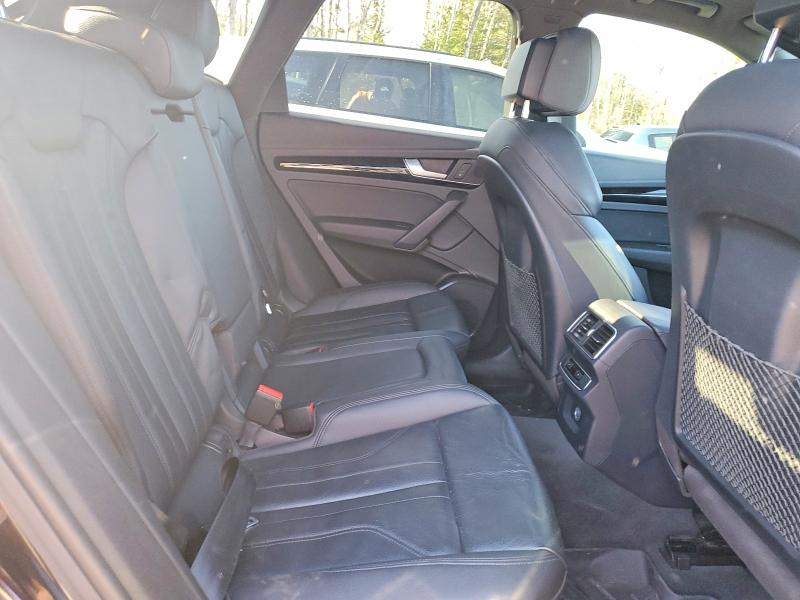 51361996 :رقم المزاد ، WA1ENAFY6K2034777 vin ، 2019 Audi Q5 مزاد بيع