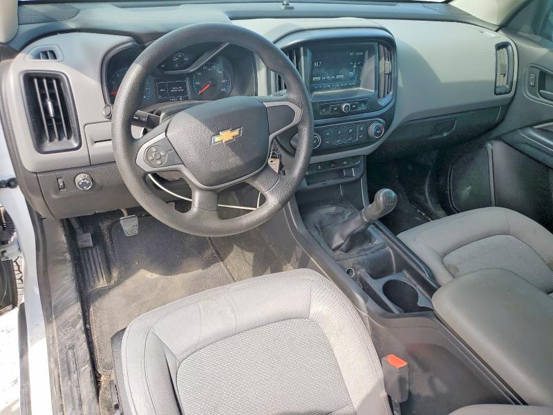 50154186 :رقم المزاد ، 1GCHSBEA9J1111345 vin ، 2018 Chevrolet Colorado مزاد بيع