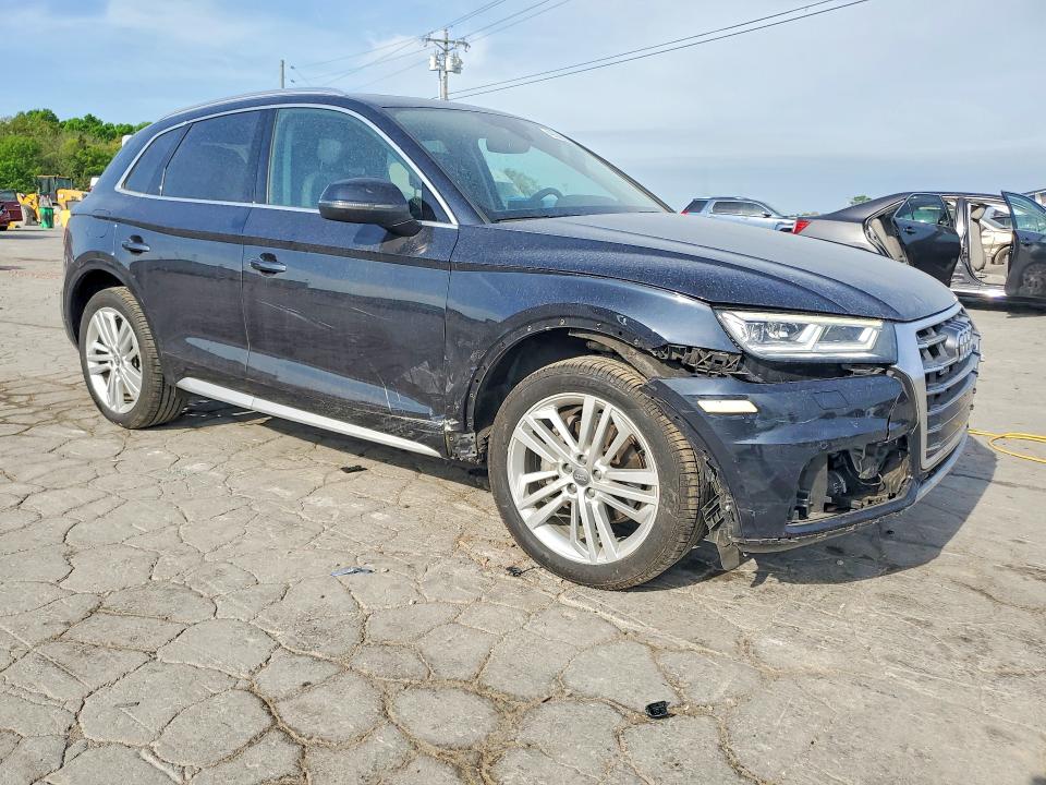 Aukcja sprzedaży 2018 Audi Q5, vin: WA1BNAFY7J2235525, numer aukcji: 49586676