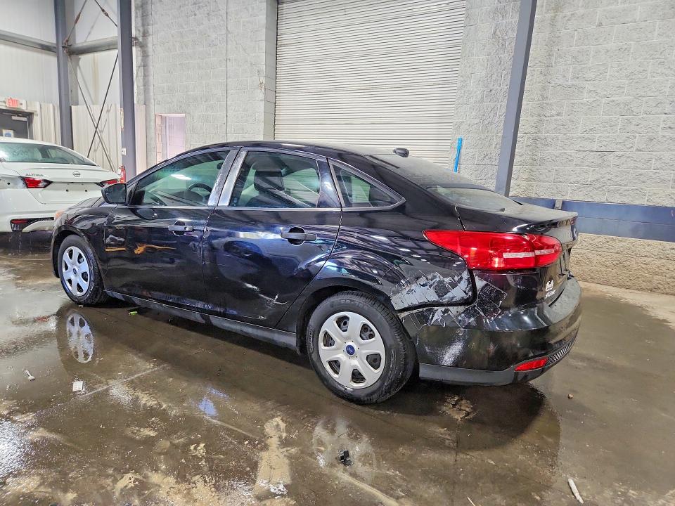 2016 Ford Focus მანქანა იყიდება აუქციონზე, vin: 1FADP3E23GL202709, აუქციონის ნომერი: 52059566