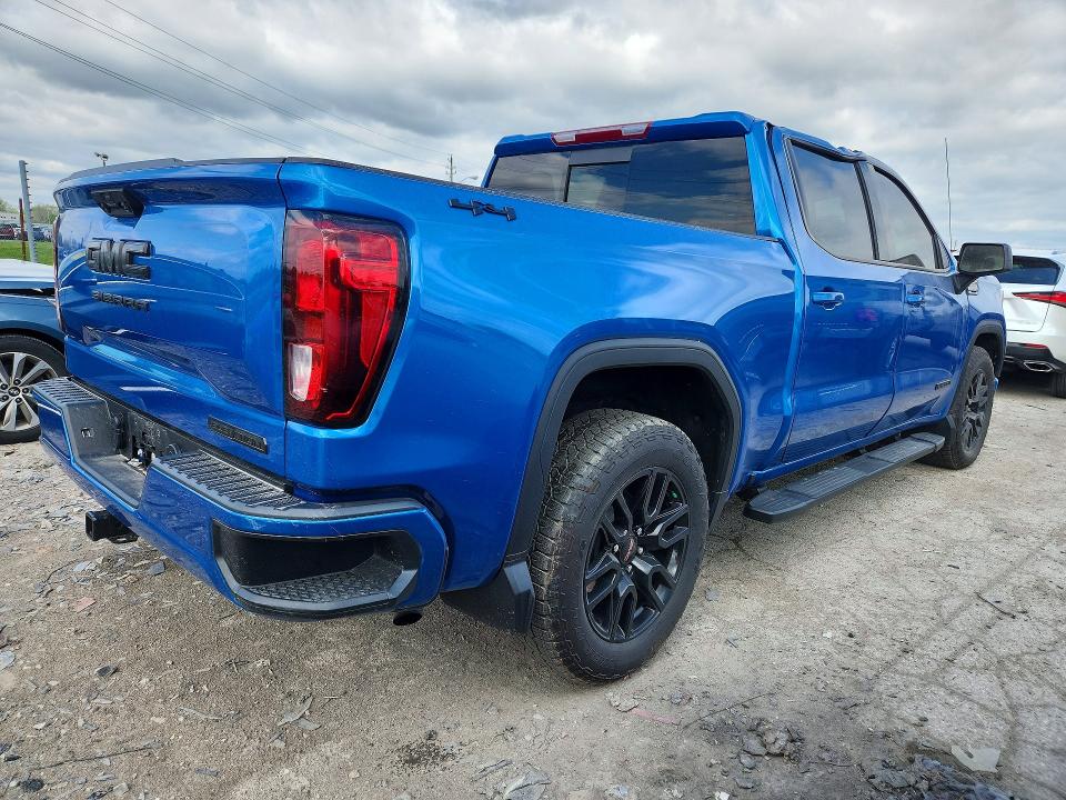 49315496 :رقم المزاد ، 1GTUUCED8RZ252025 vin ، 2024 Gmc Sierra مزاد بيع