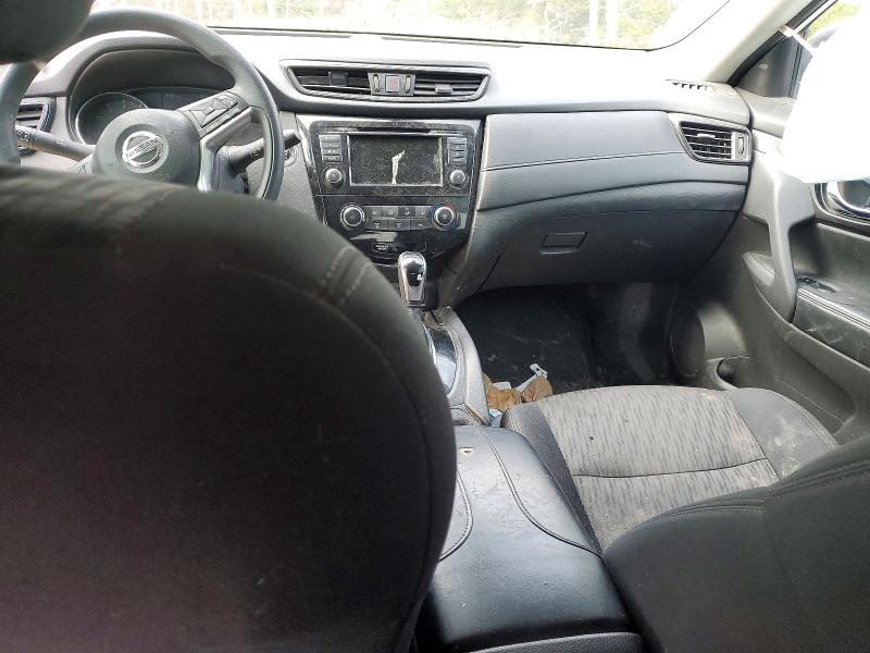 79713585 :رقم المزاد ، 5N1AT2MV1KC808058 vin ، 2019 Nissan Rogue مزاد بيع