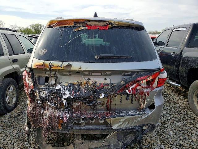 2015 Dodge Durango მანქანა იყიდება აუქციონზე, vin: 1C4RDJDG0FC795664, აუქციონის ნომერი: 51980366