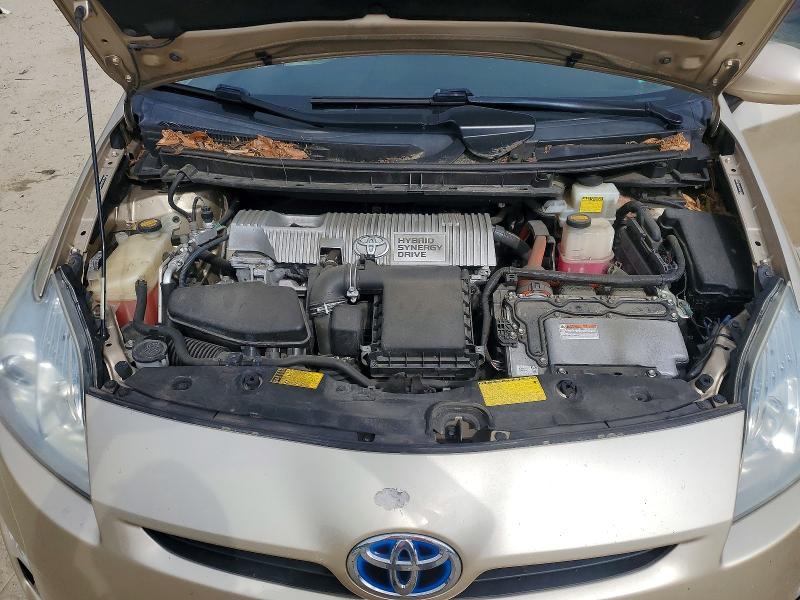 51871196 :رقم المزاد ، JTDKN3DU1B1439049 vin ، 2011 Toyota Prius مزاد بيع