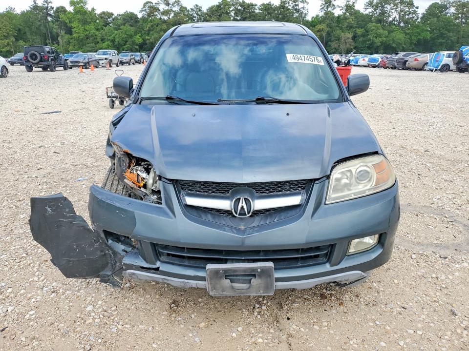 Продажа на аукционе авто 2005 Acura Mdx, vin: 2HNYD18245H525126, номер лота: 49474576