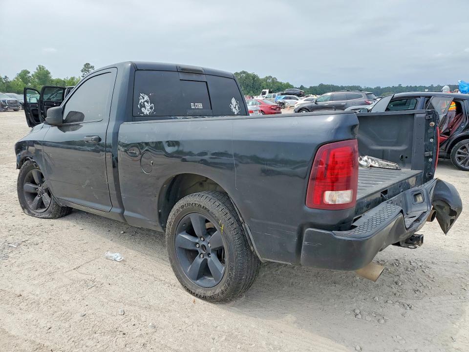 51070736 :رقم المزاد ، 3C6JR6AT0EG333881 vin ، 2014 Ram 1500 مزاد بيع