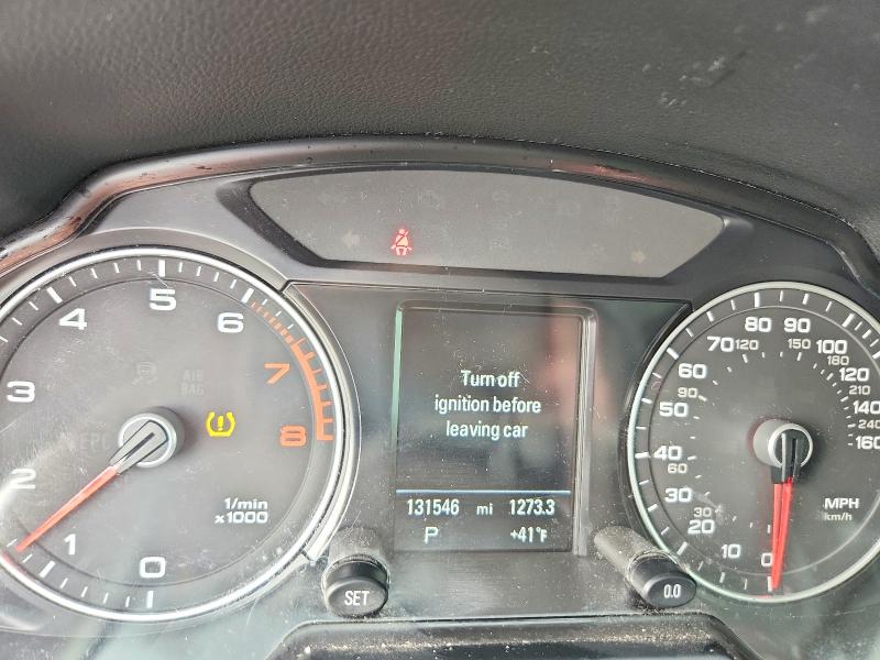 2015 Audi Q5 მანქანა იყიდება აუქციონზე, vin: WA1LFAFP0FA095842, აუქციონის ნომერი: 48660506