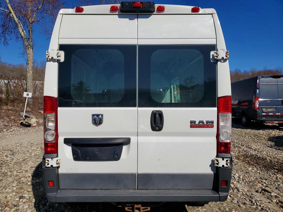Продажа на аукционе авто 2014 Ram Promaster 1500, vin: 3C6TRVDG5EE105890, номер лота: 52275916