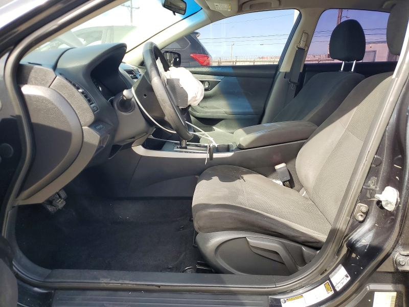 2015 Nissan Altima მანქანა იყიდება აუქციონზე, vin: 1N4AL3AP0FN348228, აუქციონის ნომერი: 50726416