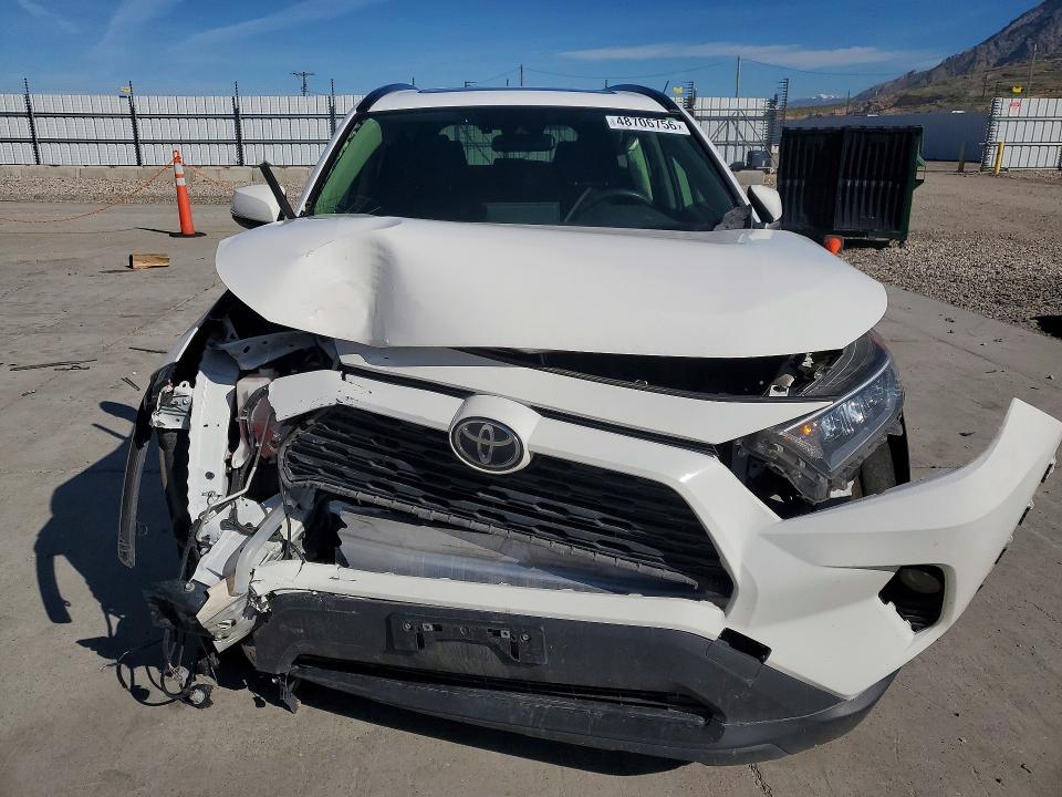 2020 Toyota Rav4 მანქანა იყიდება აუქციონზე, vin: JTMP1RFV7LD065296, აუქციონის ნომერი: 48706756
