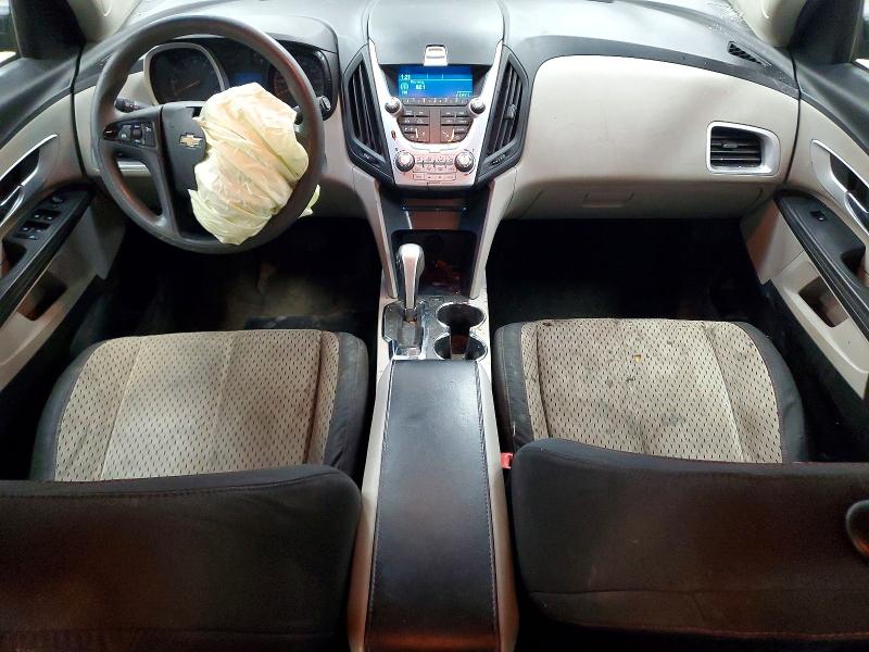 2011 Chevrolet Equinox მანქანა იყიდება აუქციონზე, vin: 2CNFLCEC8B6234026, აუქციონის ნომერი: 51688536