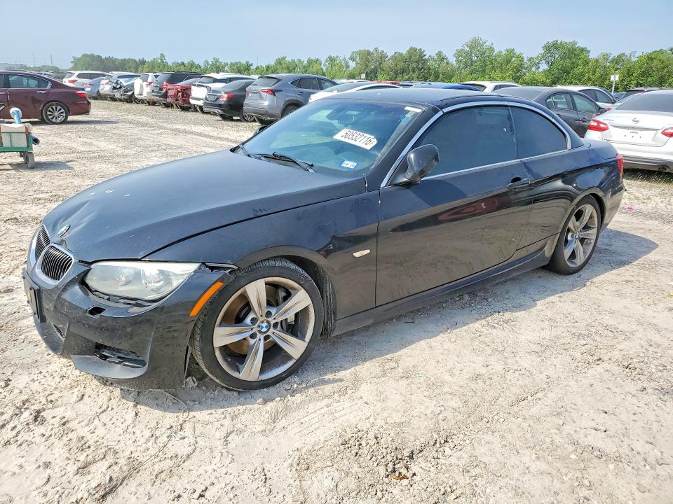 50532116 :رقم المزاد ، WBADX7C59BE743921 vin ، 2011 Bmw 335 مزاد بيع