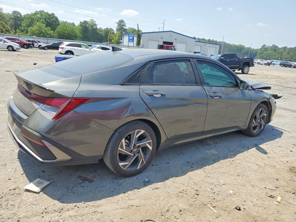 Aukcja sprzedaży 2025 Hyundai Elantra, vin: KMHLM4DG3SU875113, numer aukcji: 50939306