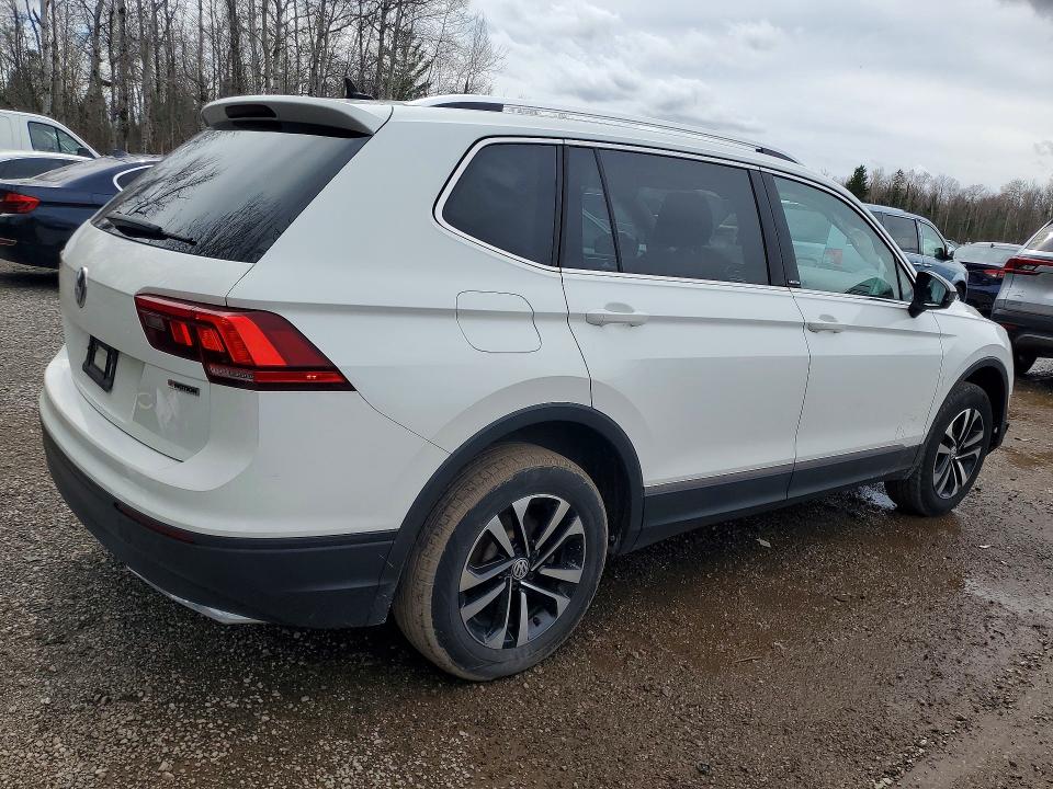 Aukcja sprzedaży 2021 Volkswagen Tiguan, vin: 3VV2B7AX8MM157075, numer aukcji: 48186356