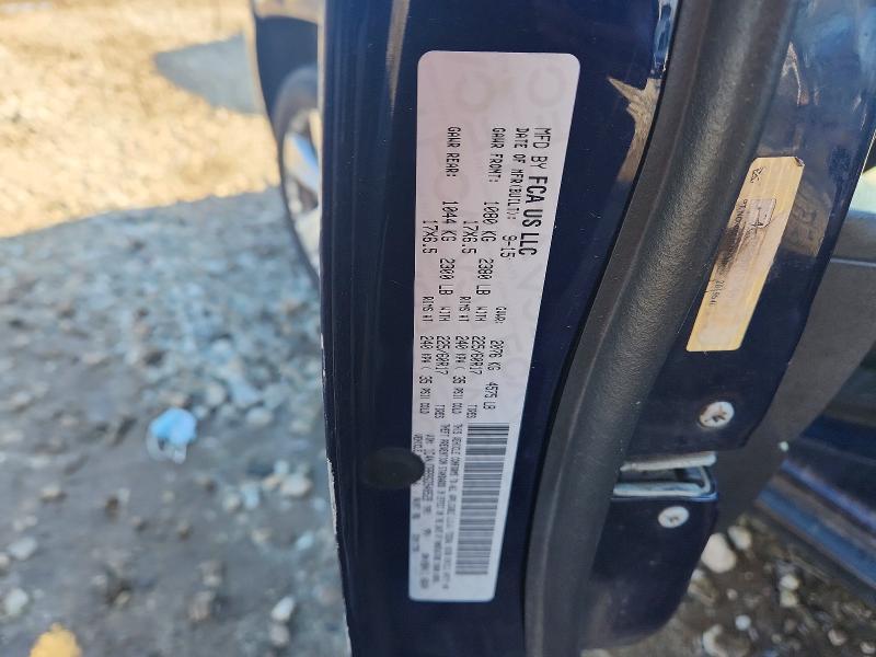 Продажа на аукционе авто 2016 Jeep Compass, vin: 1C4NJDBB9GD549529, номер лота: 48339816