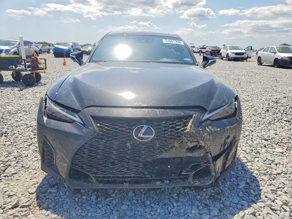 Продаж на аукціоні авто 2023 Lexus Is 350, vin: JTHGZ1B2XP5071758, номер лоту: 51607306
