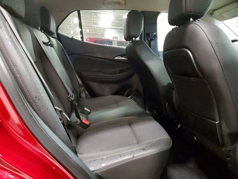 2021 Buick Encore Gx მანქანა იყიდება აუქციონზე, vin: KL4MMDSL5MB071543, აუქციონის ნომერი: 49564776