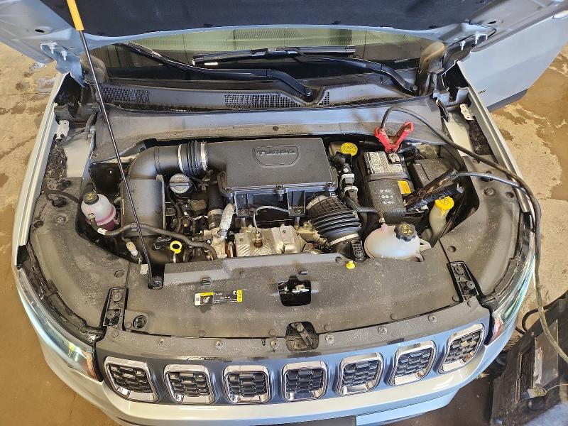 Продажа на аукционе авто 2025 Jeep Compass, vin: 3C4NJDBN6ST520714, номер лота: 49261366