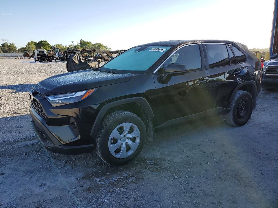 2025 Toyota Rav4 მანქანა იყიდება აუქციონზე, vin: 2T3H1RFVXSC335547, აუქციონის ნომერი: 50001976