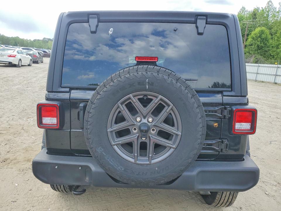 Продажа на аукционе авто 2025 Jeep Wrangler, vin: 1C4PJXDG6SW540514, номер лота: 50380466