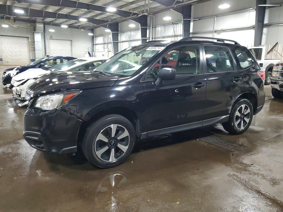 Aukcja sprzedaży 2018 Subaru Forester, vin: JF2SJABC6JH458343, numer aukcji: 48695216