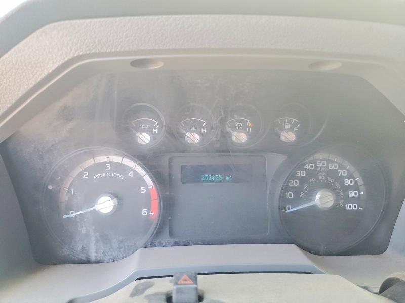 Auction sale of the 2014 Ford F550, vin: 1FDUF5GY9EEB37548, lot number: 50764246