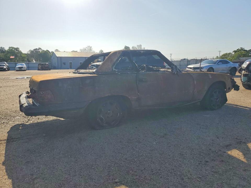 Aukcja sprzedaży 1979 Mercedes-benz 450sl, vin: 10704412057171, numer aukcji: 48454106