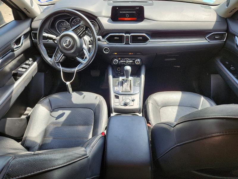 Aukcja sprzedaży 2017 Mazda Cx-5, vin: JM3KFBDL9H0123130, numer aukcji: 49590716