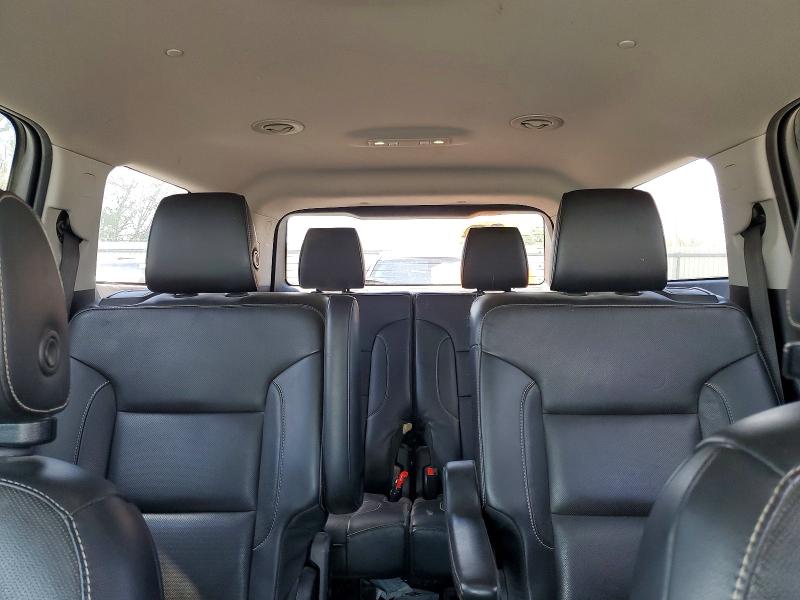 49106426 :رقم المزاد ، 1GKKNMLS2JZ175964 vin ، 2018 Gmc Acadia مزاد بيع