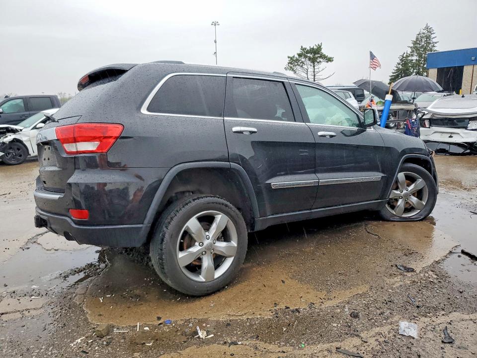 Продажа на аукционе авто 2012 Jeep Grand Cherokee, vin: 1C4RJFCT7CC262534, номер лота: 50178706