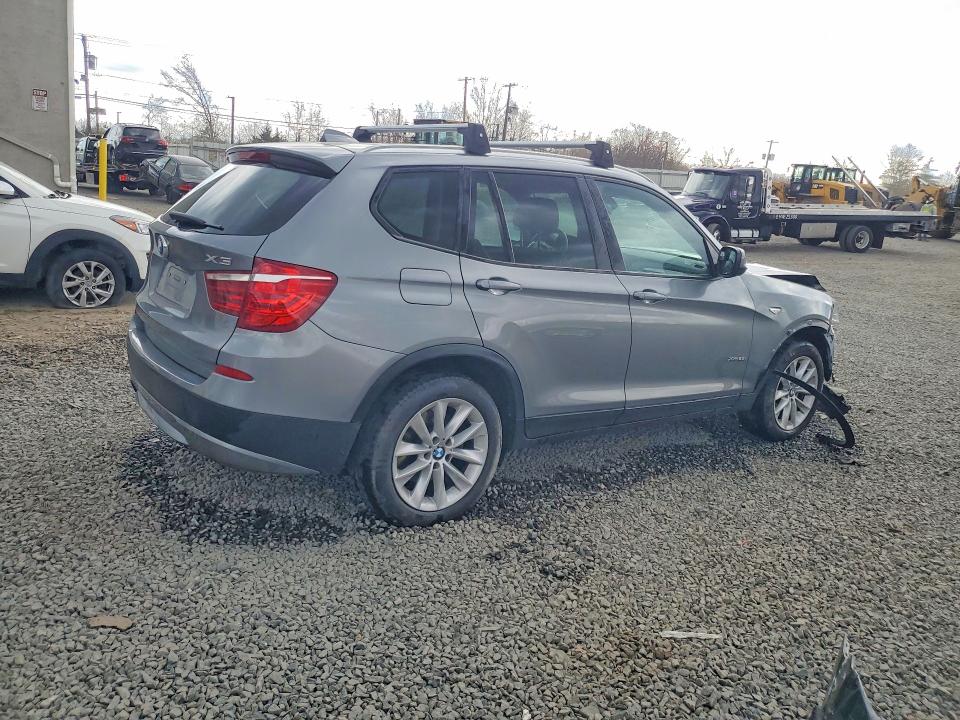 Продажа на аукционе авто 2013 Bmw X3, vin: 5UXWX9C51D0A16071, номер лота: 48168916