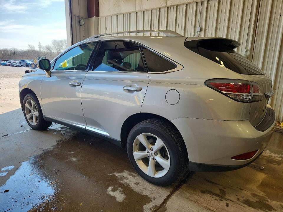 Продажа на аукционе авто 2013 Lexus Rx 350, vin: 2T2BK1BAXDC161672, номер лота: 49273296