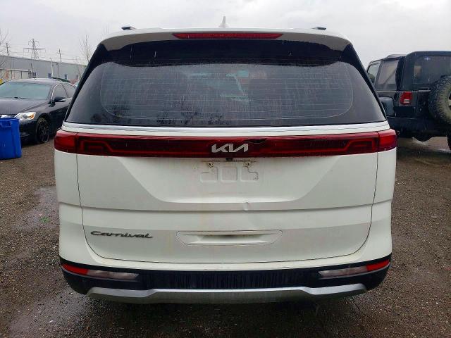 Продажа на аукционе авто 2022 Kia Carnival, vin: KNDNC5H32N6073450, номер лота: 49111016