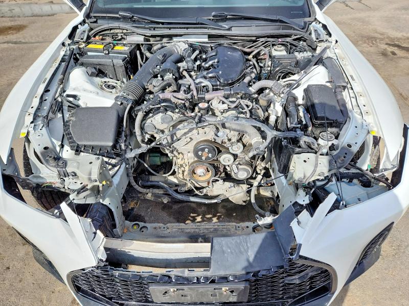 2022 Lexus Is 350 მანქანა იყიდება აუქციონზე, vin: JTHGZ1E29N5024956, აუქციონის ნომერი: 48829206