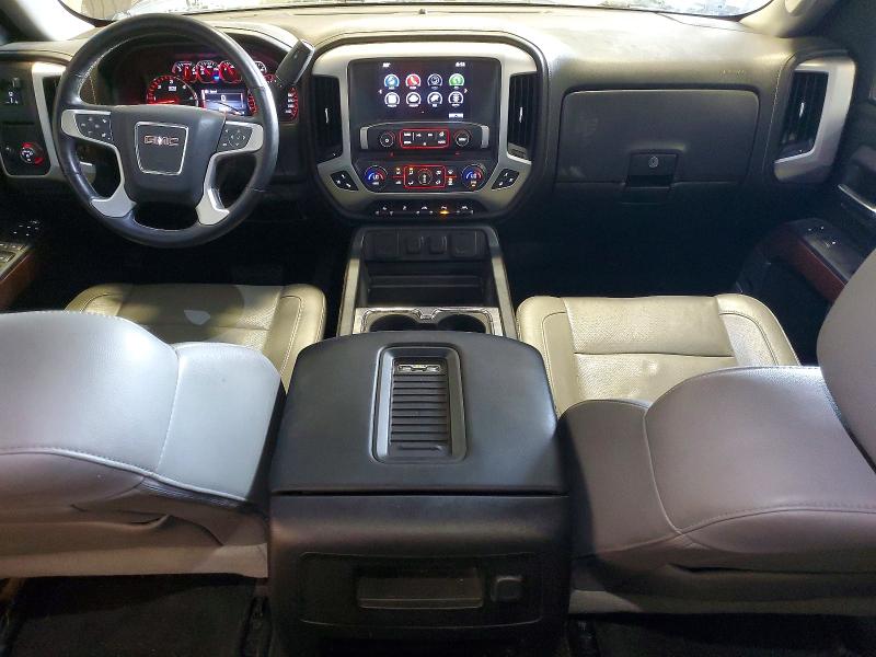 Продаж на аукціоні авто 2016 Gmc Sierra, vin: 3GTP1NECXGG281807, номер лоту: 48973056