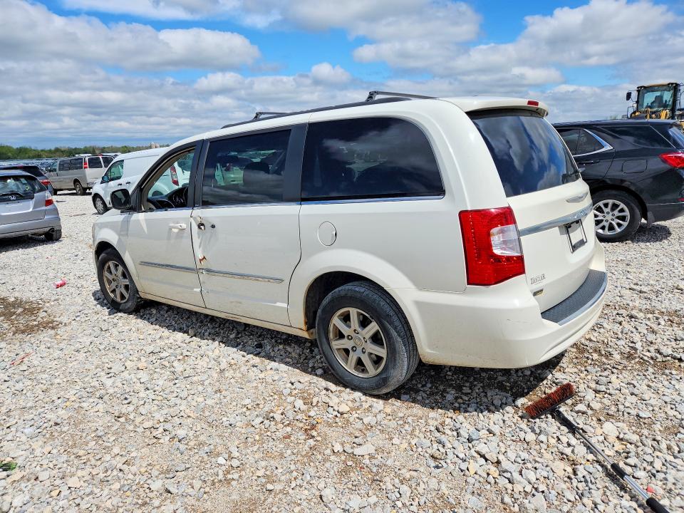 Aukcja sprzedaży 2012 Chrysler Town & Country, vin: 2C4RC1BGXCR258857, numer aukcji: 50754456