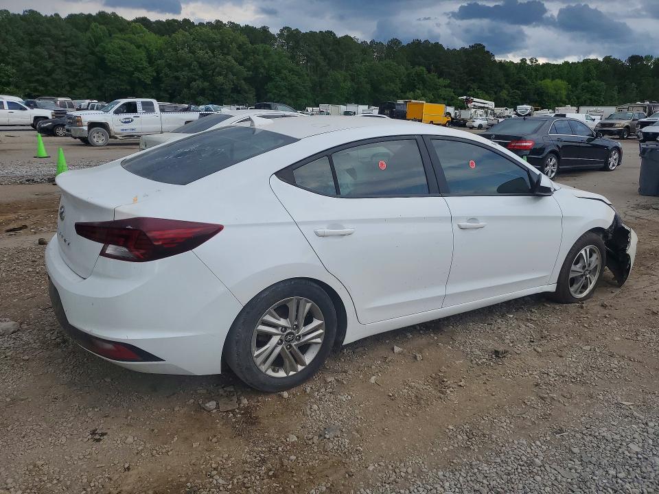 Продажа на аукционе авто 2019 Hyundai Elantra, vin: 5NPD84LF3KH436641, номер лота: 51410036