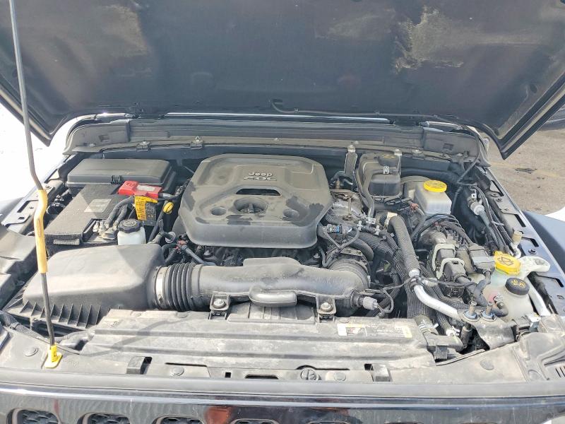 Продаж на аукціоні авто 2022 Jeep Wrangler Unlimited, vin: 1C4HJXFN3NW123744, номер лоту: 48344976