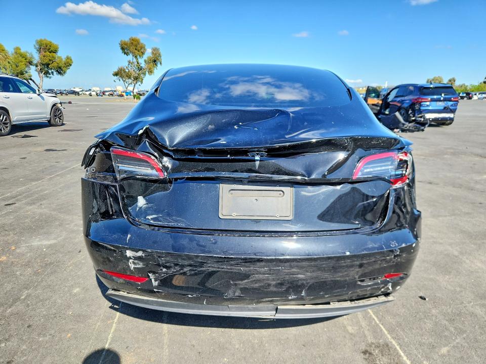 Aukcja sprzedaży 2023 Tesla Model 3, vin: 5YJ3E1EA0PF646463, numer aukcji: 50090166