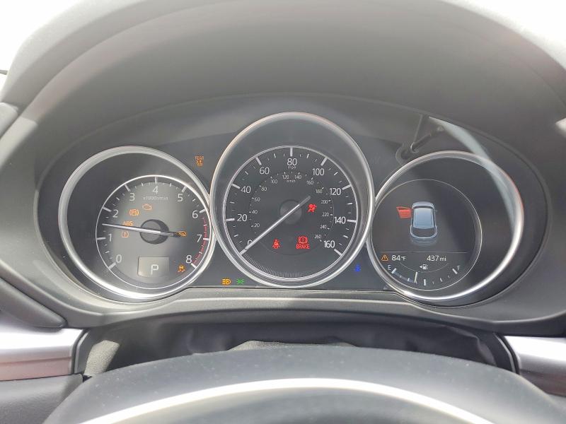Продаж на аукціоні авто 2025 Mazda Cx-5, vin: JM3KFBBLXS0809638, номер лоту: 51109706