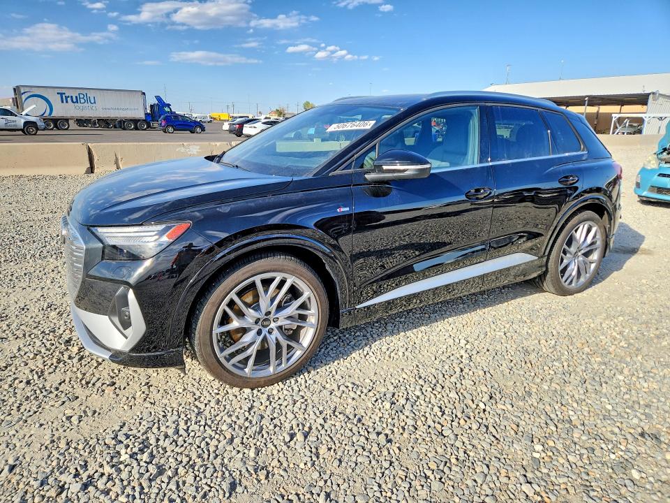 Продаж на аукціоні авто 2025 Audi Q4 E-tron, vin: WA1MUBFZXSP059536, номер лоту: 50676406